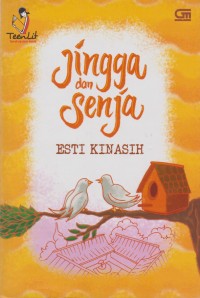 Image of JINGGA DAN SENJA